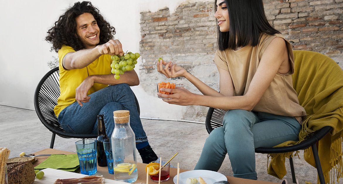 رژیم مدیترانه‌ای چیست و چه تأثیری بر سلامت قلب دارد؟