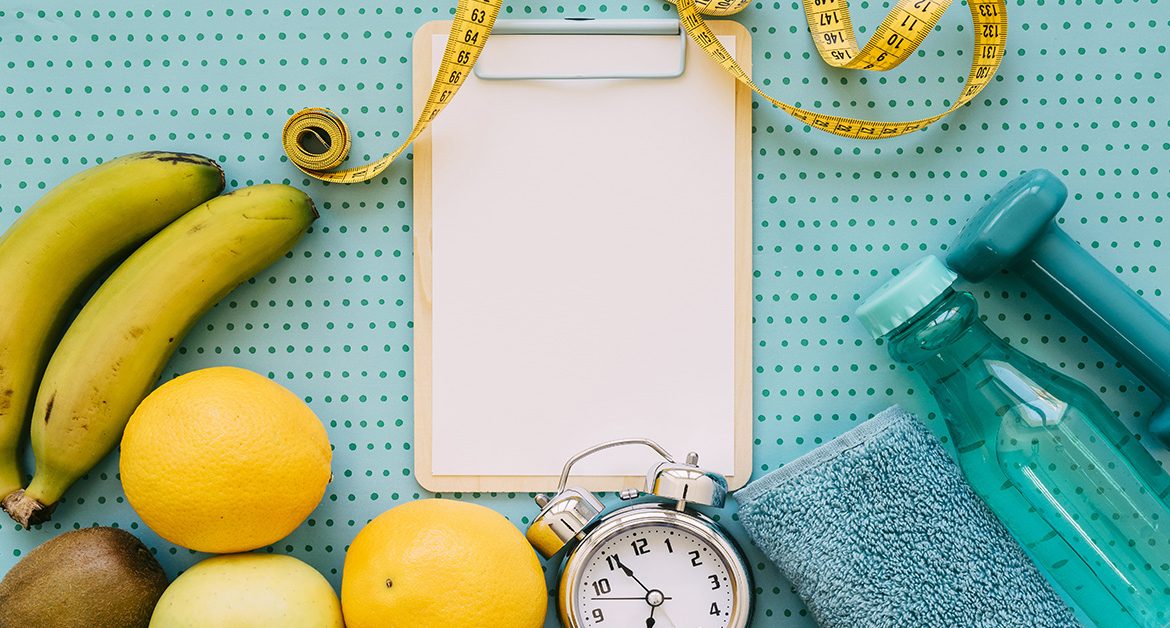 عادتهای لاغری