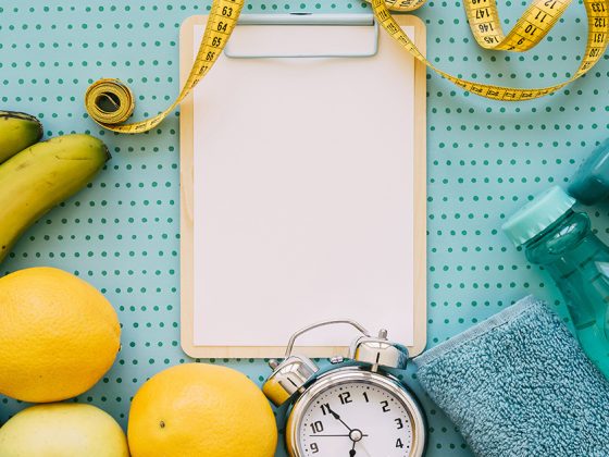 عادتهای لاغری