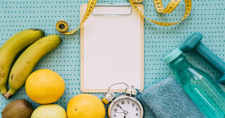 عادتهای لاغری