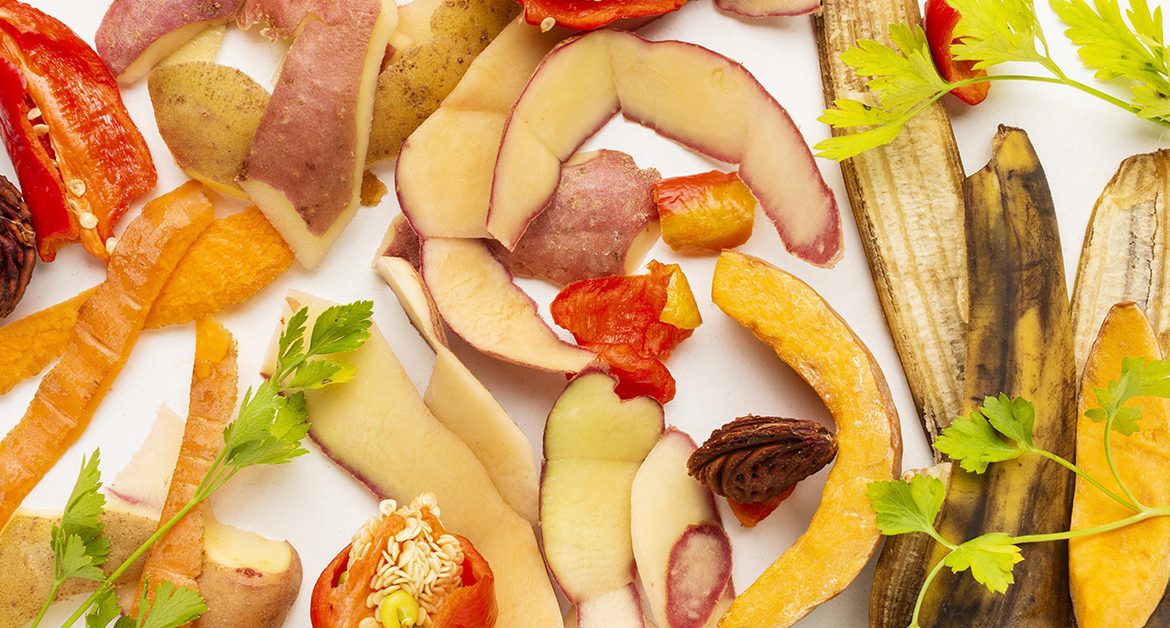 10 پوست میوه که نباید دور بریزید