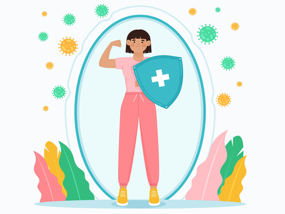 6 راهکار برای تقویت سیستم ایمنی بدن