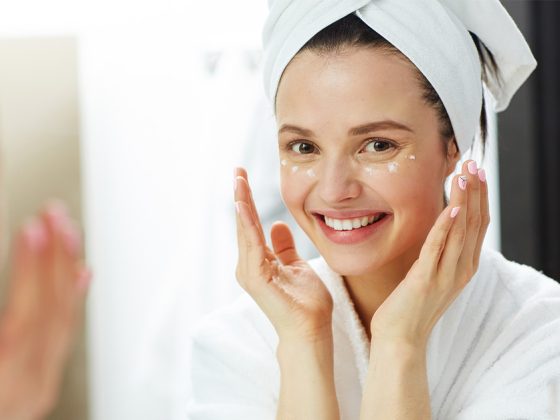 مراقبت از پوست صورت