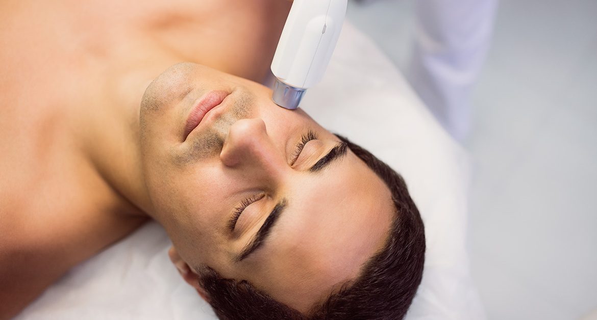 لیزر برای آقایان