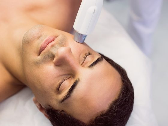 لیزر برای آقایان