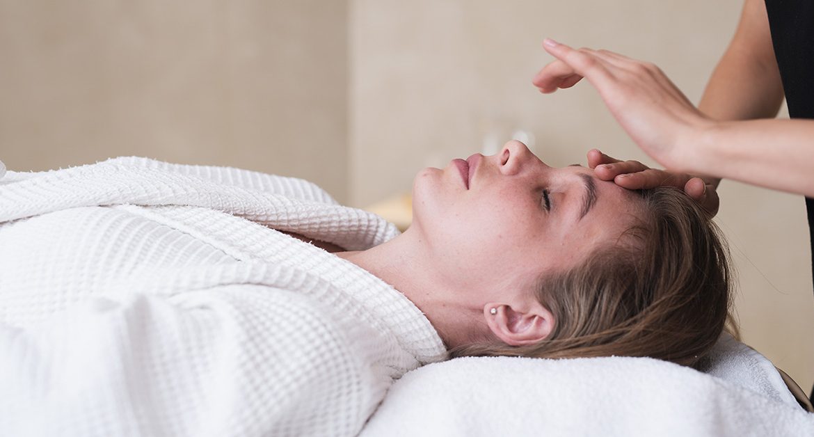 ماساژ درمانی برای میگرن