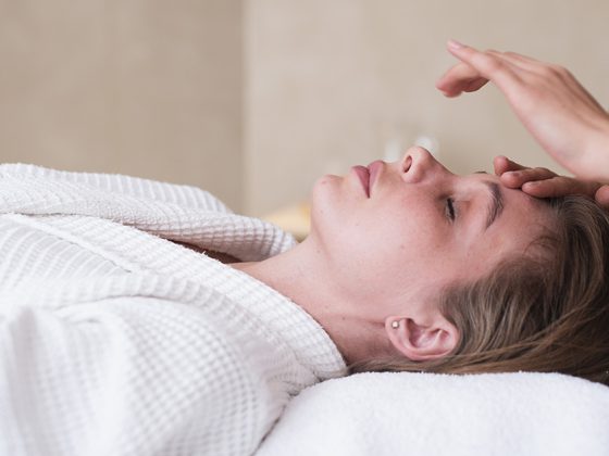 ماساژ درمانی برای میگرن