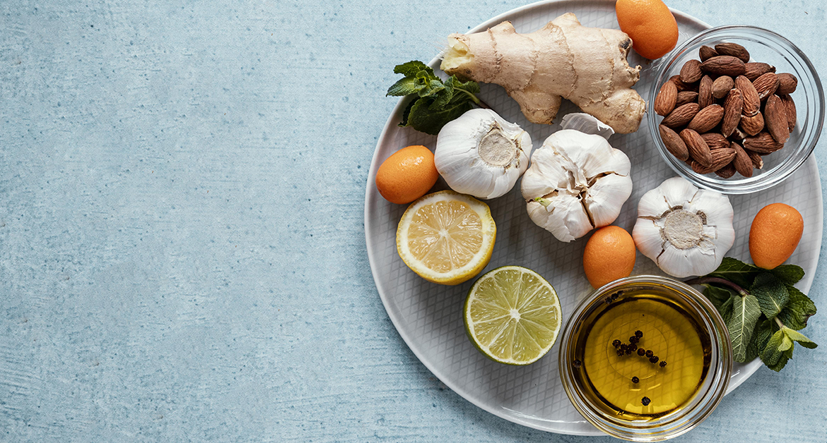 تغذیه ضد التهاب چیست؟