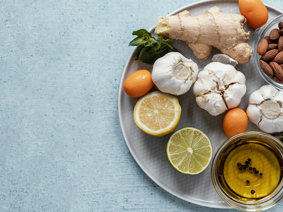 تغذیه ضد التهاب چیست؟