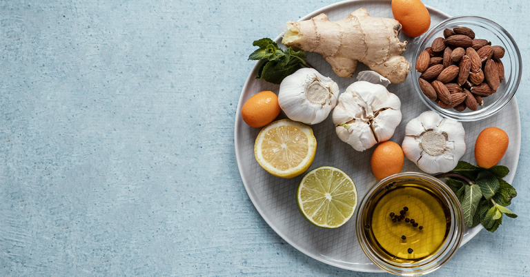 تغذیه ضد التهاب چیست؟